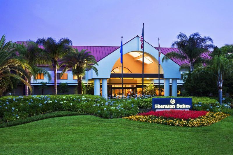 Sheraton Suites Orlando Airport Hotel Exterior photo